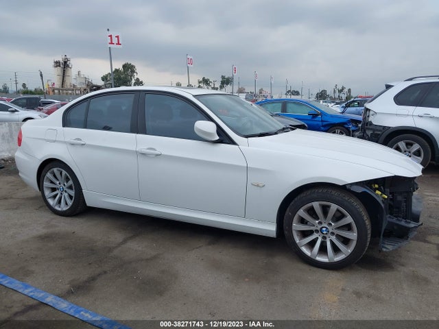 2011 BMW 328I VIN: WBAPH5C59BA446850