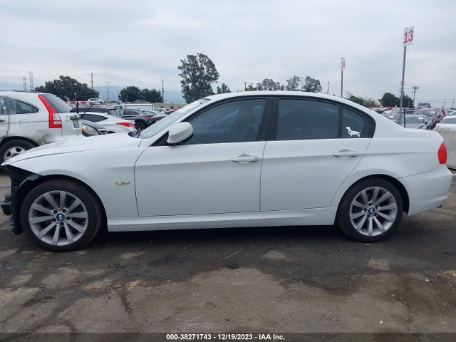 2011 BMW 328I VIN: WBAPH5C59BA446850