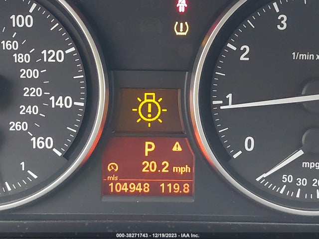 2011 BMW 328I VIN: WBAPH5C59BA446850