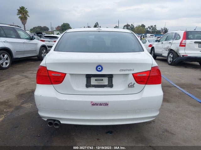 2011 BMW 328I VIN: WBAPH5C59BA446850