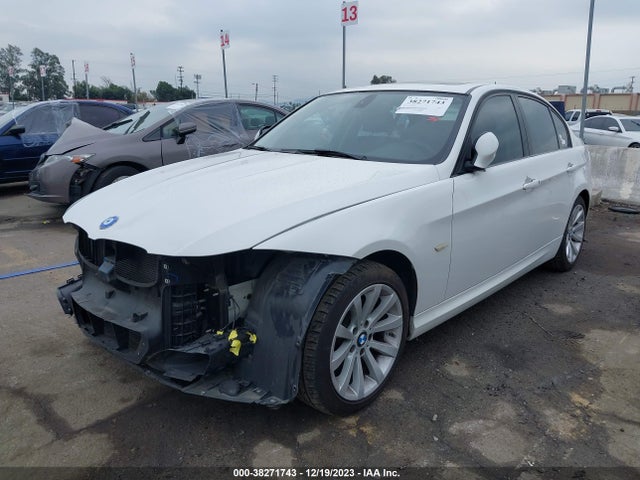 2011 BMW 328I VIN: WBAPH5C59BA446850