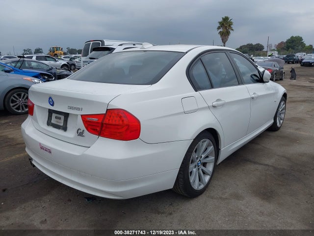 2011 BMW 328I VIN: WBAPH5C59BA446850