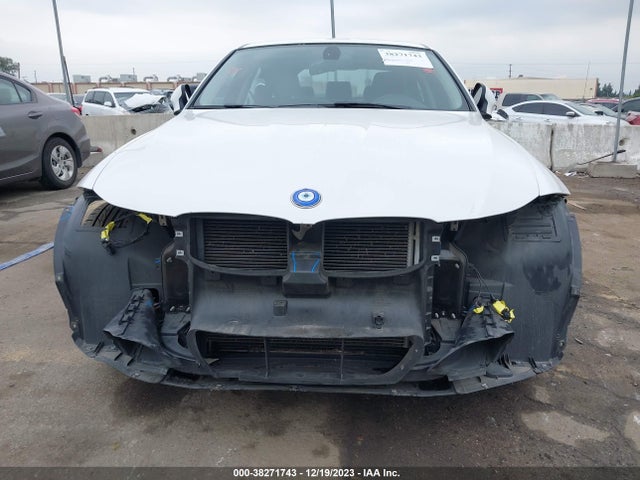 2011 BMW 328I VIN: WBAPH5C59BA446850
