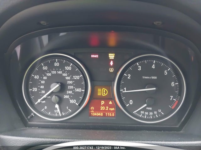 2011 BMW 328I VIN: WBAPH5C59BA446850