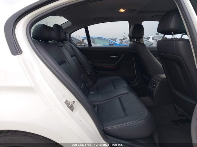 2011 BMW 328I VIN: WBAPH5C59BA446850