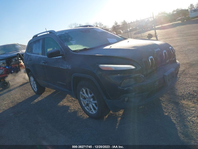Jeep Cherokee Latitude 2016 1C4PJMCS2GW193792 Image 1