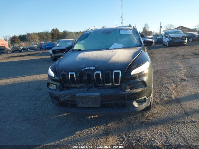 Jeep Cherokee Latitude 2016 1C4PJMCS2GW193792 Image 12