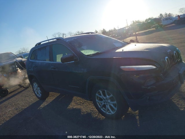 Jeep Cherokee Latitude 2016 1C4PJMCS2GW193792 Image 13