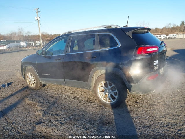 Jeep Cherokee Latitude 2016 1C4PJMCS2GW193792 Image 14