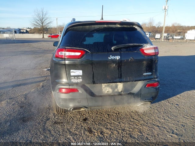 Jeep Cherokee Latitude 2016 1C4PJMCS2GW193792 Image 16