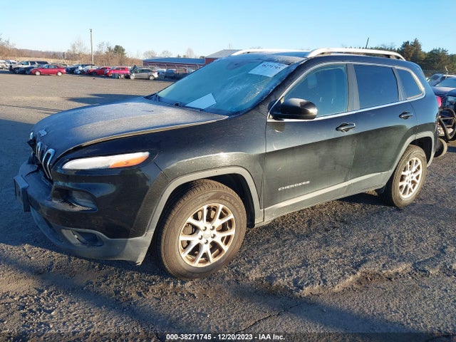 Jeep Cherokee Latitude 2016 1C4PJMCS2GW193792 Image 2