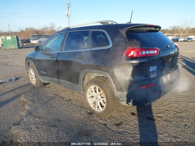 Jeep Cherokee Latitude 2016 1C4PJMCS2GW193792 Image 3