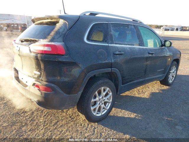 Jeep Cherokee Latitude 2016 1C4PJMCS2GW193792 Image 4