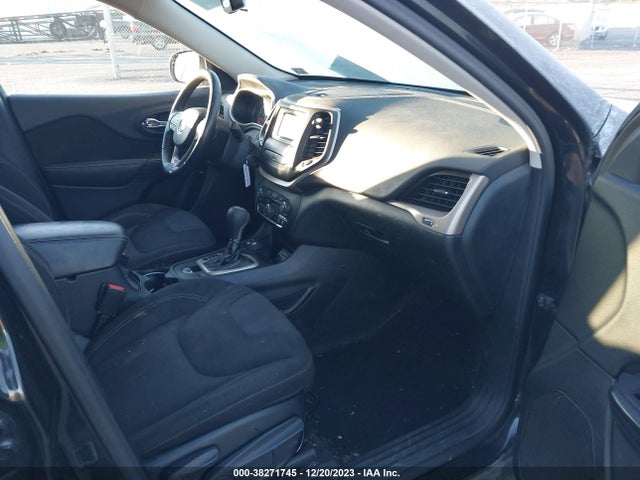 Jeep Cherokee Latitude 2016 1C4PJMCS2GW193792 Image 5