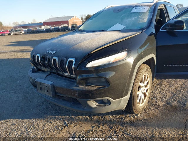 Jeep Cherokee Latitude 2016 1C4PJMCS2GW193792 Image 6