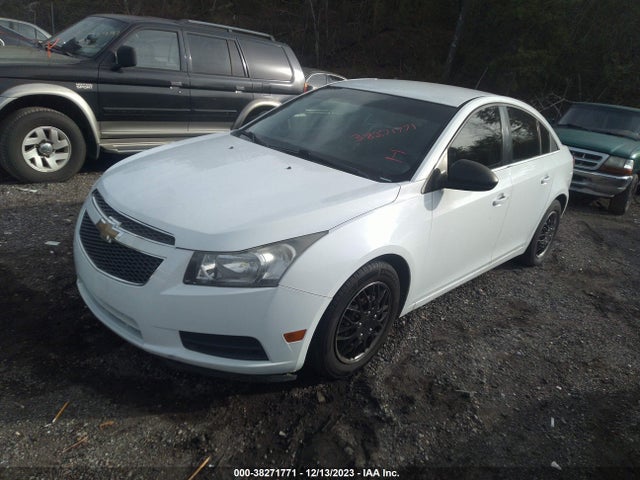 2012 CHEVROLET CRUZE LS VIN: 1G1PC5SH2C7107481