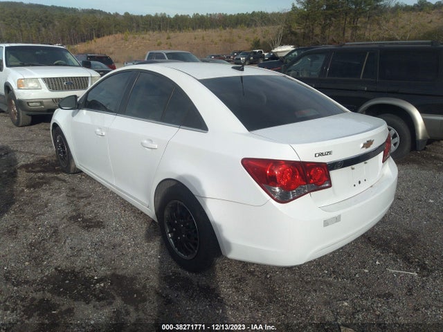 2012 CHEVROLET CRUZE LS VIN: 1G1PC5SH2C7107481