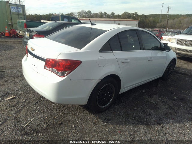 2012 CHEVROLET CRUZE LS VIN: 1G1PC5SH2C7107481