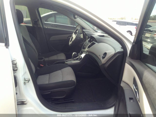 2012 CHEVROLET CRUZE LS VIN: 1G1PC5SH2C7107481
