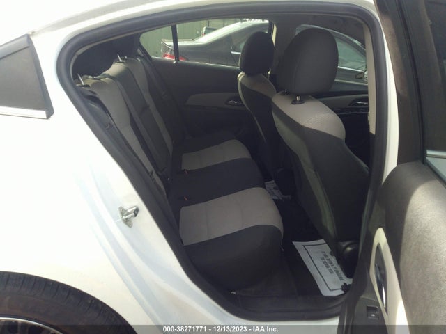 2012 CHEVROLET CRUZE LS VIN: 1G1PC5SH2C7107481