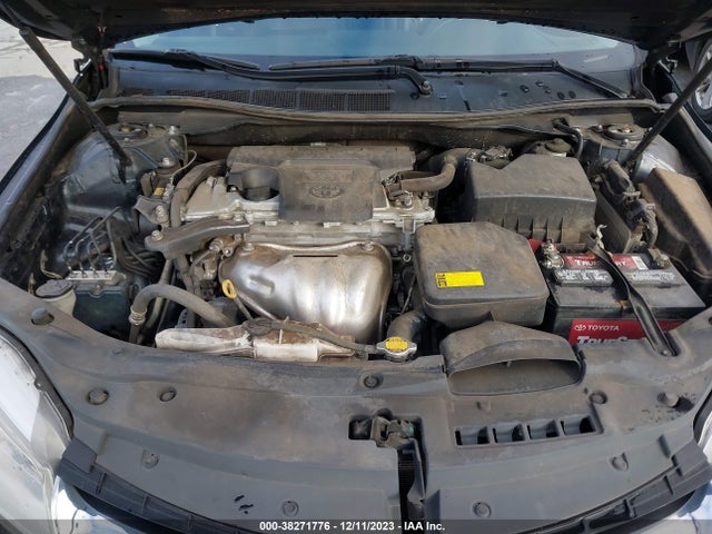 2015 TOYOTA CAMRY XLE VIN: 4T4BF1FK5FR494638
