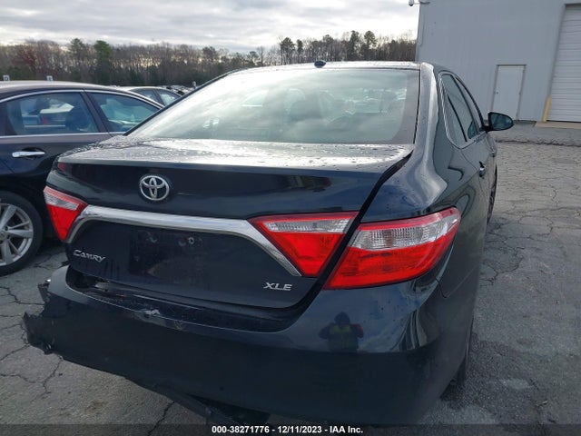 2015 TOYOTA CAMRY XLE VIN: 4T4BF1FK5FR494638
