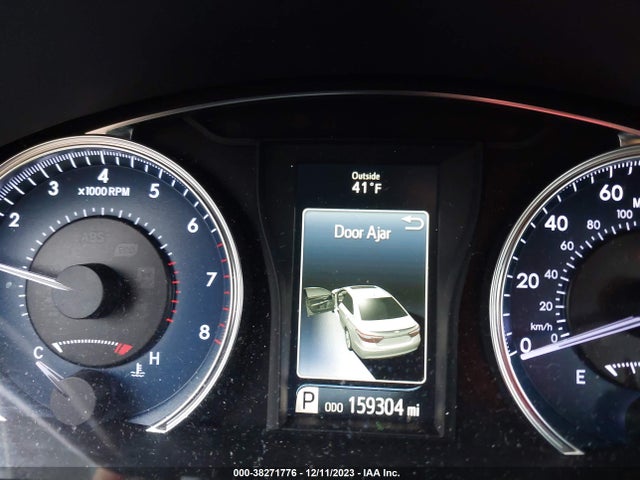 2015 TOYOTA CAMRY XLE VIN: 4T4BF1FK5FR494638