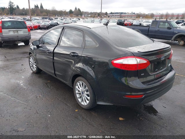 Ford FIESTA SE 2014 3FADP4BJ8EM174581 Image 3
