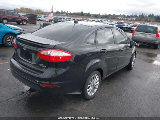 Ford FIESTA SE 2014 3FADP4BJ8EM174581 Image 4