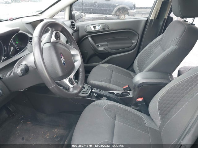 Ford FIESTA SE 2014 3FADP4BJ8EM174581 Image 5