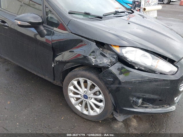 Ford FIESTA SE 2014 3FADP4BJ8EM174581 Image 6