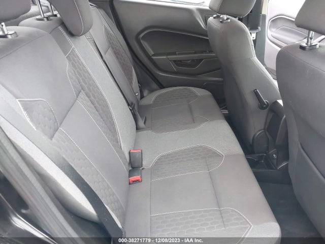 Ford FIESTA SE 2014 3FADP4BJ8EM174581 Image 8
