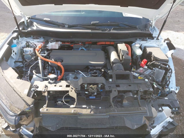 2024 HONDA CR-V HYBRID SPORT VIN: 7FARS6H59RE023266