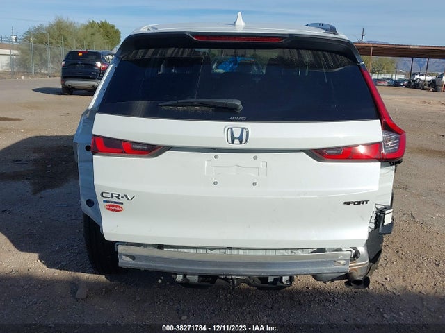 2024 HONDA CR-V HYBRID SPORT VIN: 7FARS6H59RE023266