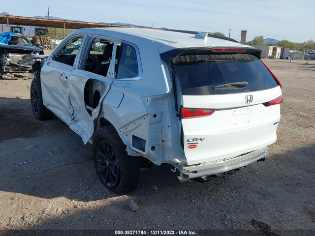 2024 HONDA CR-V HYBRID SPORT VIN: 7FARS6H59RE023266