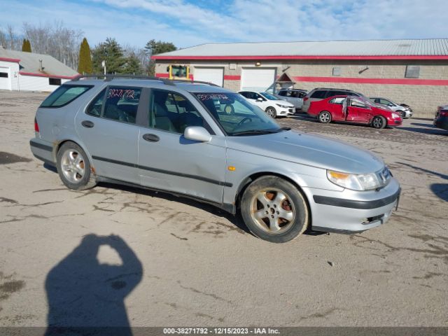 1999 SAAB 9-5 YS3ED55E8X3091970 Photo 0
