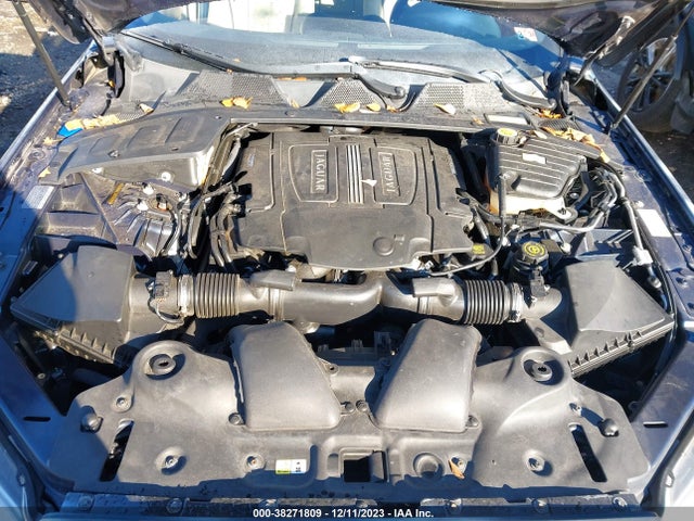 2011 JAGUAR XJ SAJWA2GE3BMV02924 Photo 9