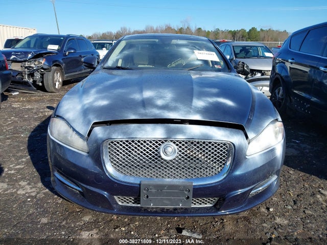 2011 JAGUAR XJ SAJWA2GE3BMV02924 Photo 5