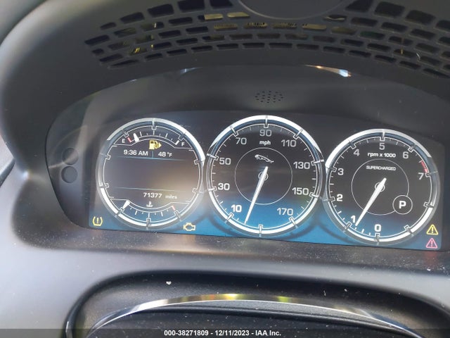 2011 JAGUAR XJ SAJWA2GE3BMV02924 Photo 6