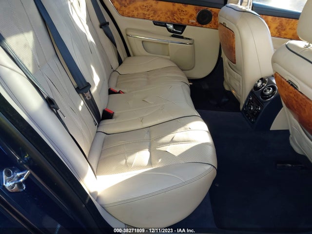 2011 JAGUAR XJ SAJWA2GE3BMV02924 Photo 7