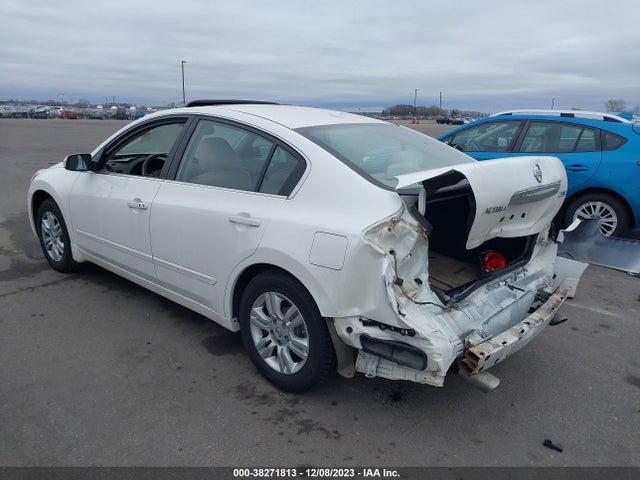 2012 NISSAN ALTIMA 2.5 S VIN: 1N4AL2AP1CC132342