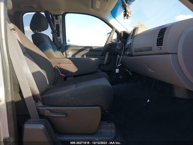 2010 GMC SIERRA 1500 SL VIN: 1GTSKUEA4AZ281387