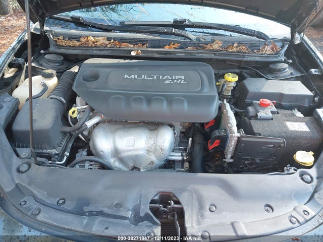 Dodge DART SXT 2015 1C3CDFBB3FD407609 Image 10