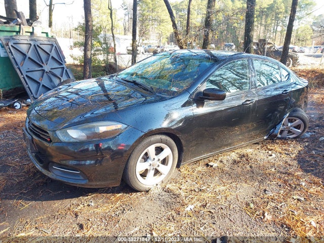 Dodge DART SXT 2015 1C3CDFBB3FD407609 Image 2