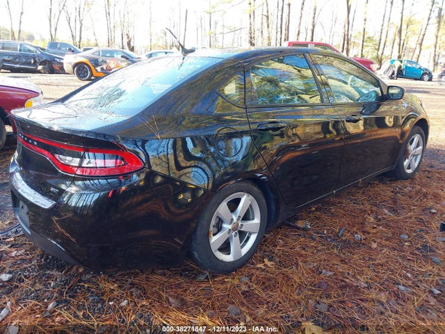 Dodge DART SXT 2015 1C3CDFBB3FD407609 Image 4