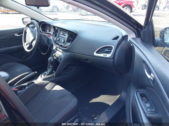 Dodge DART SXT 2015 1C3CDFBB3FD407609 Image 5