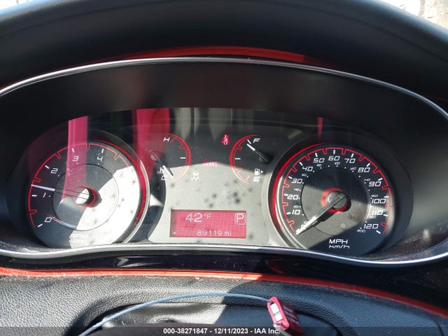 Dodge DART SXT 2015 1C3CDFBB3FD407609 Image 7