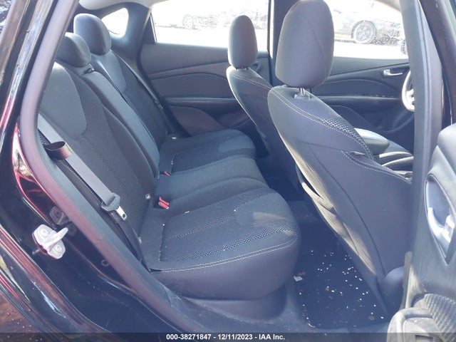 Dodge DART SXT 2015 1C3CDFBB3FD407609 Image 8