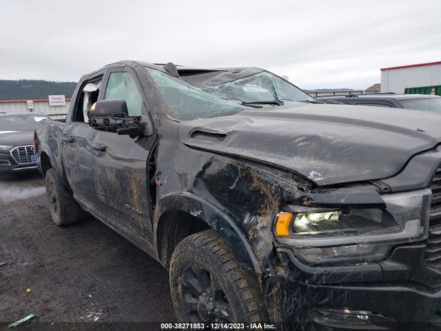 2020 RAM 2500 LARAMIE 4X4 6'4 BOX VIN: 3C6UR5FL5LG178466