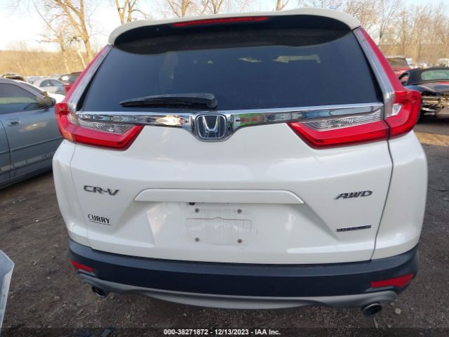 5J6RW2H98JL015425 Honda Cr-v Touring
